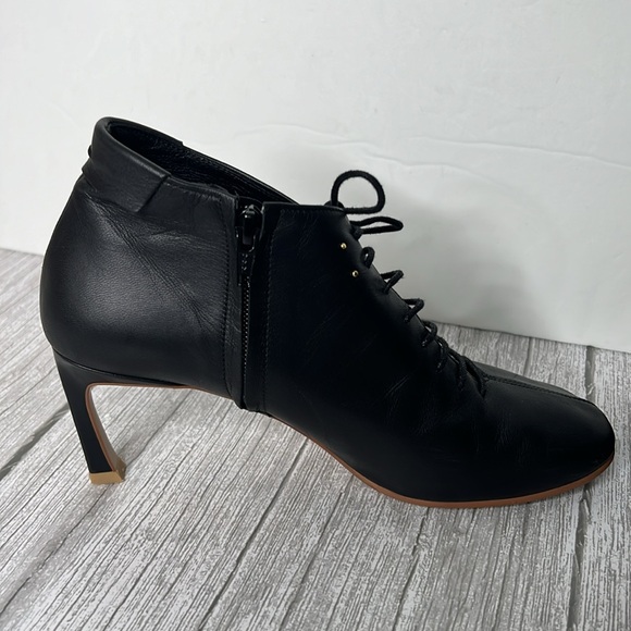 Reike Nen Lace Up Heeled Bootie - Picture 8 of 11